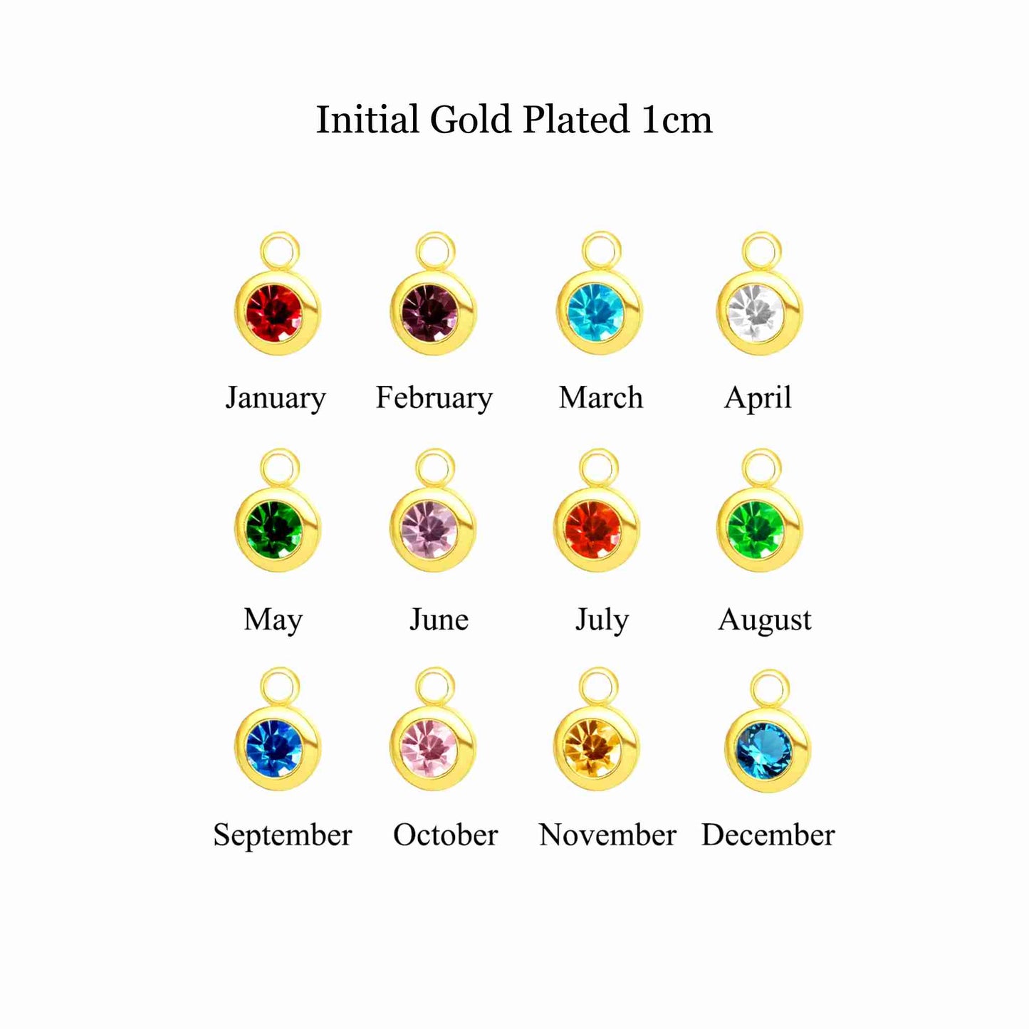 GoldBirthstone0.6cm