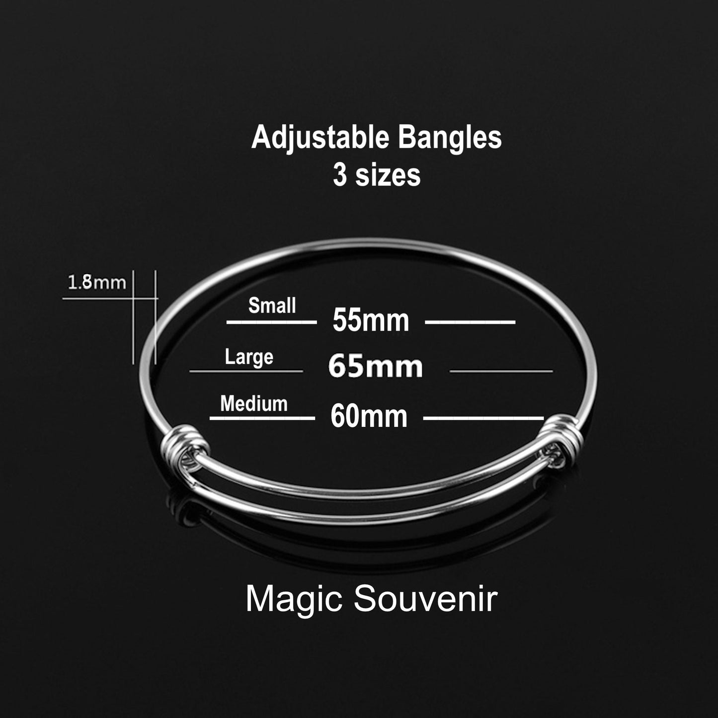 Musician Bangle, Gift for Musician, Treble clef, flute charm, Where words fail Music speaks, Musical jewelry, Music band mom, Church Band