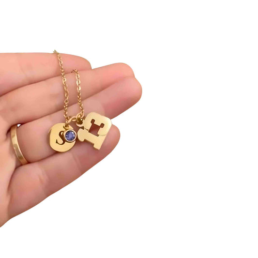 13h Necklace Gift