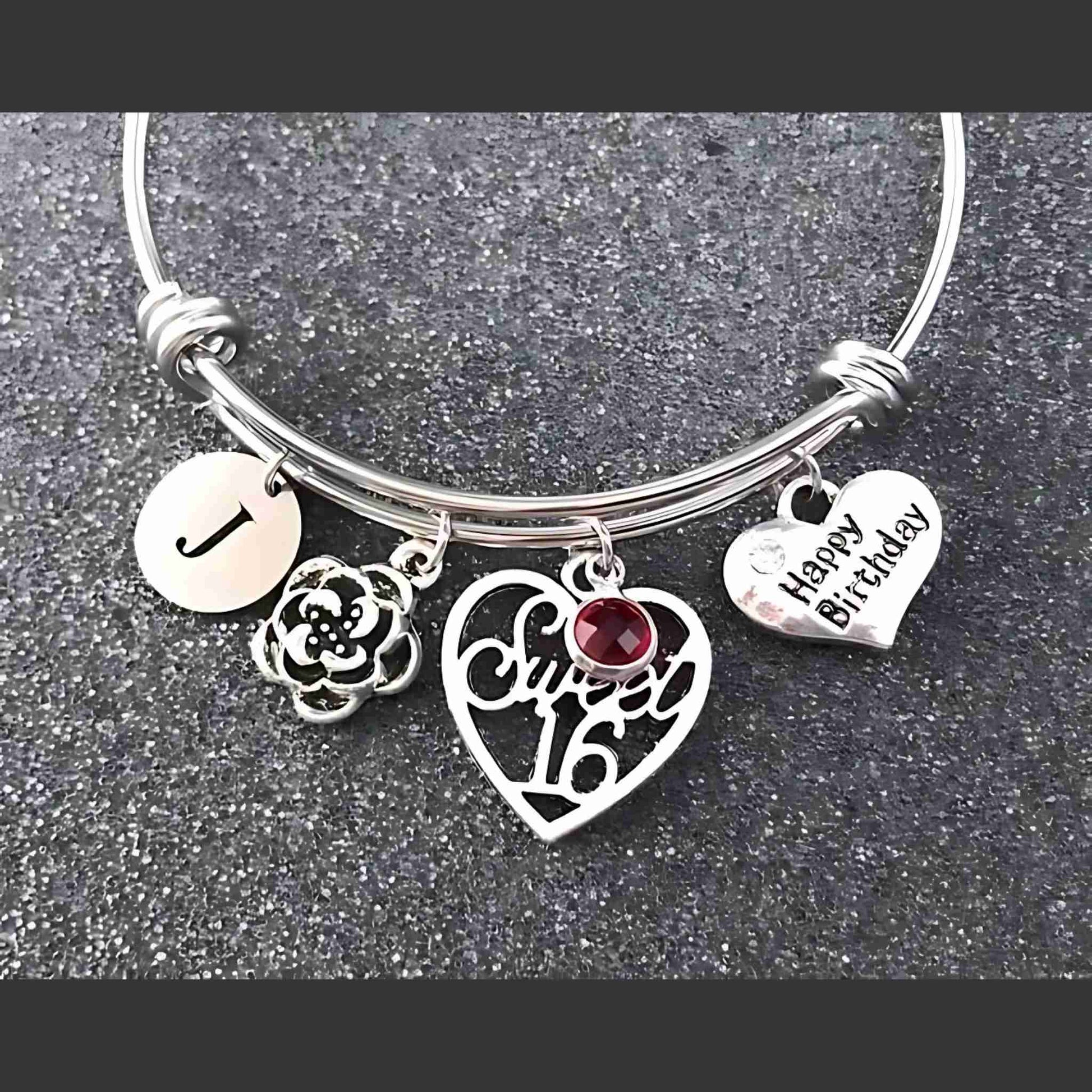 16thBangleGift