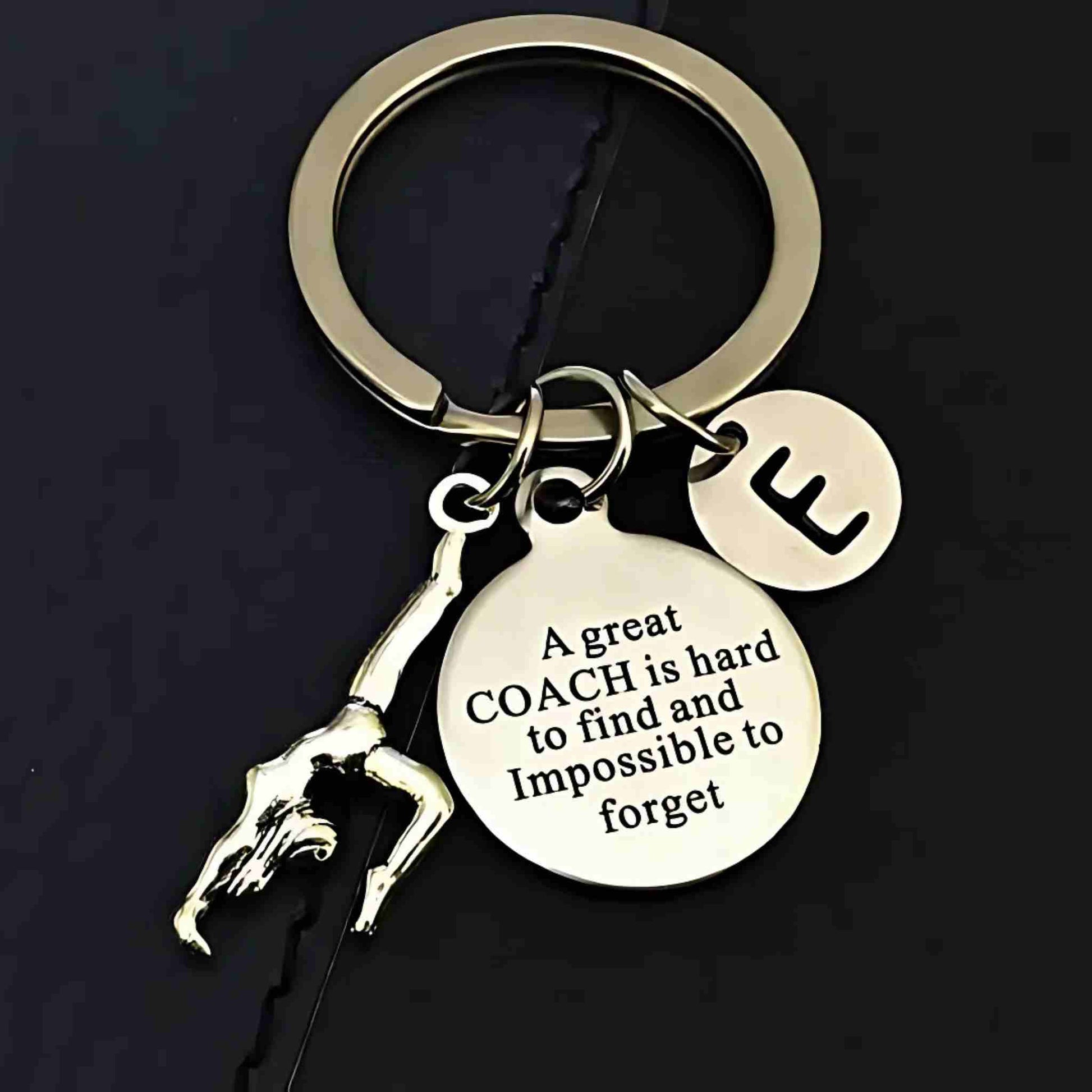 Gift for Gymnastics Coach