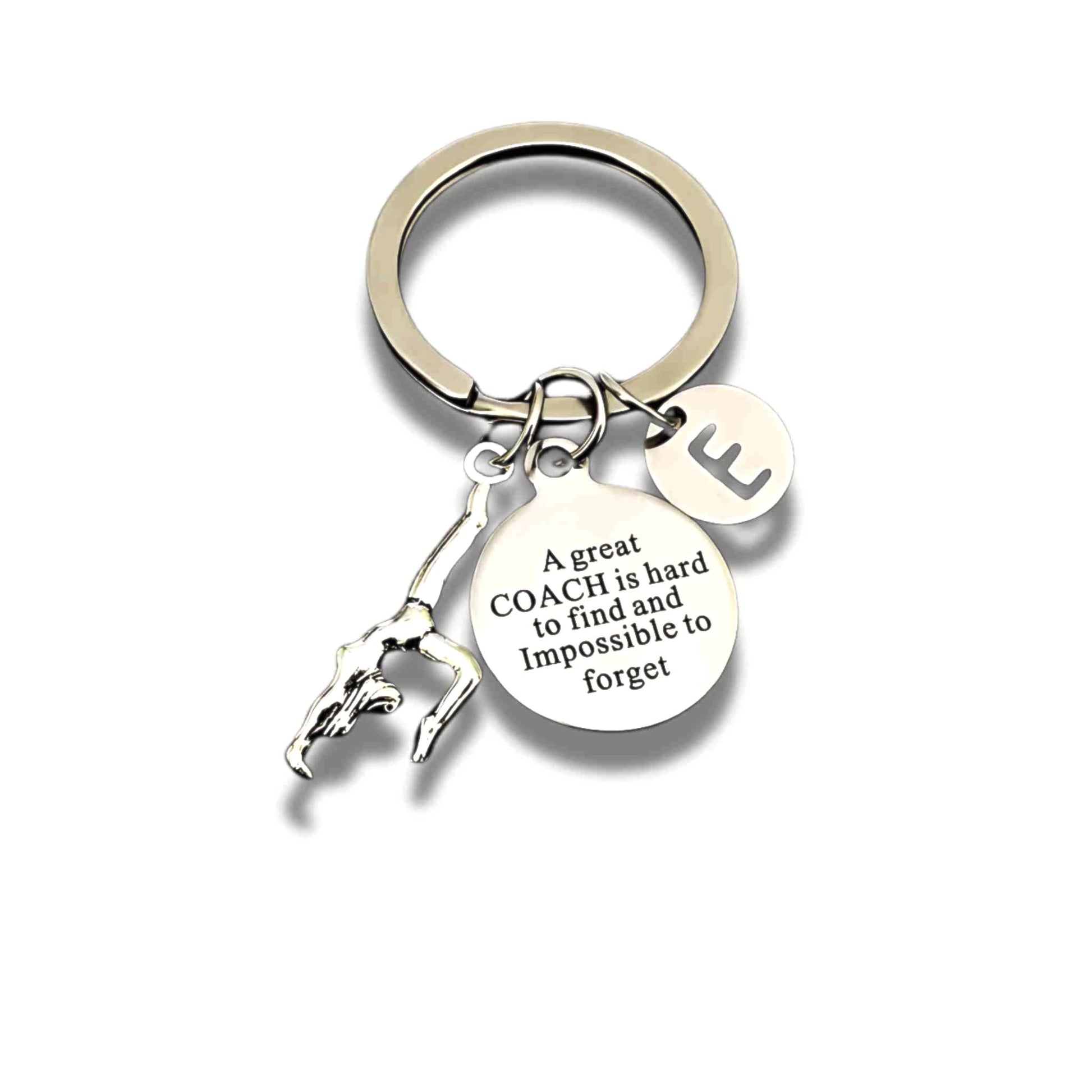 Gymnastics Coach Gift