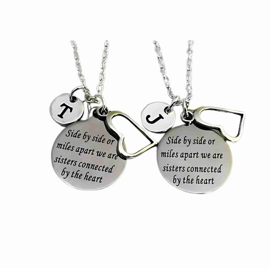 Two Necklaces for Sisters