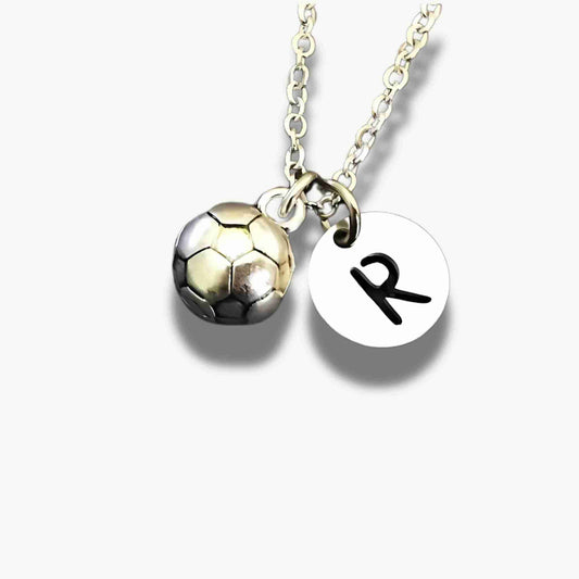 SoccerNecklaceGift