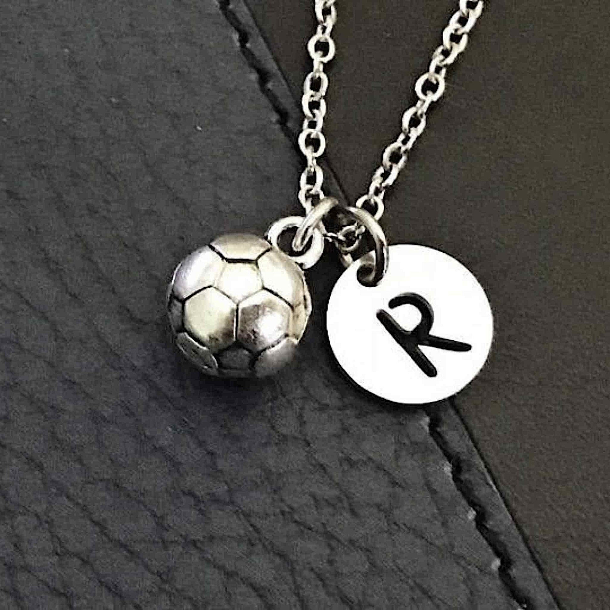 SoccerNecklaceGift