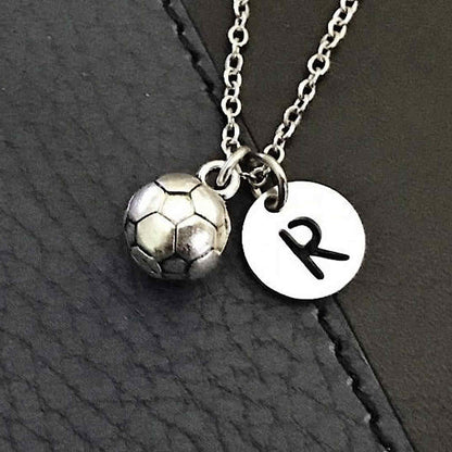 SoccerNecklaceGift