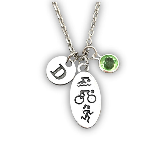 TriathlonNecklace