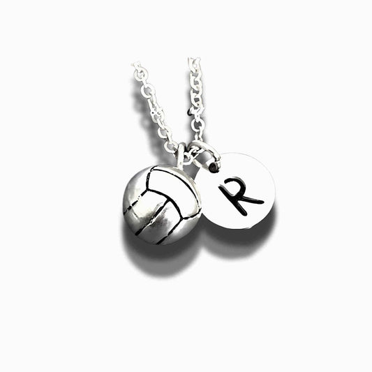 Volleyball Necklace for Volleyball lover