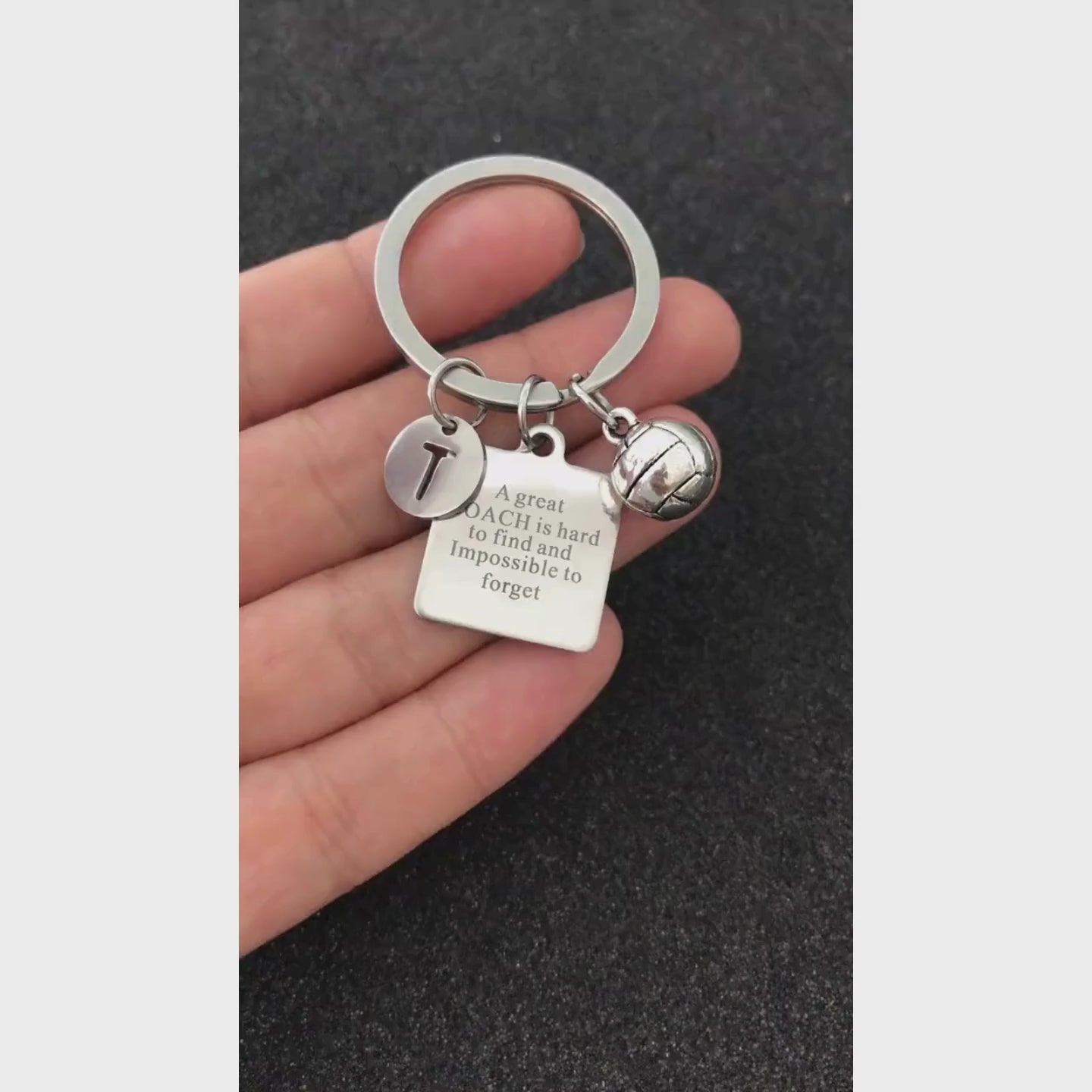 Gift for Volleyball Coach