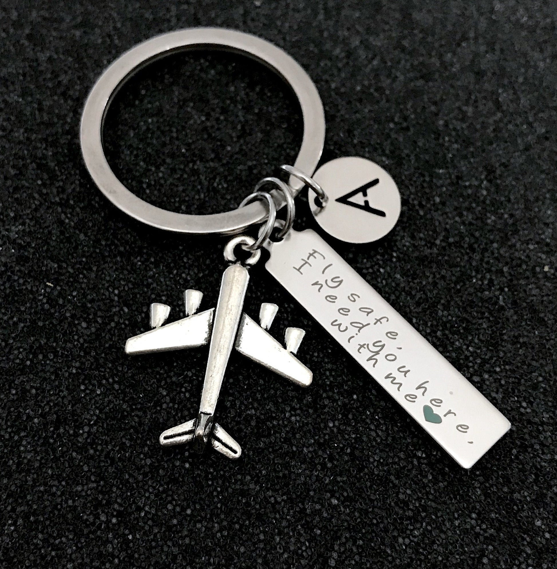 FlySafeKeychain