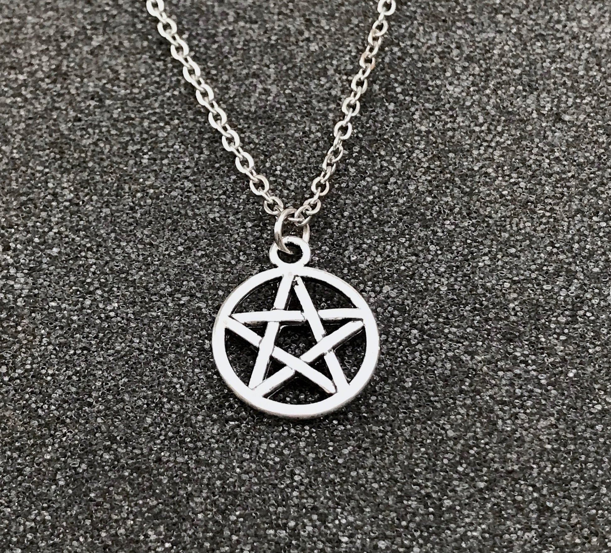 Supernatural Necklace