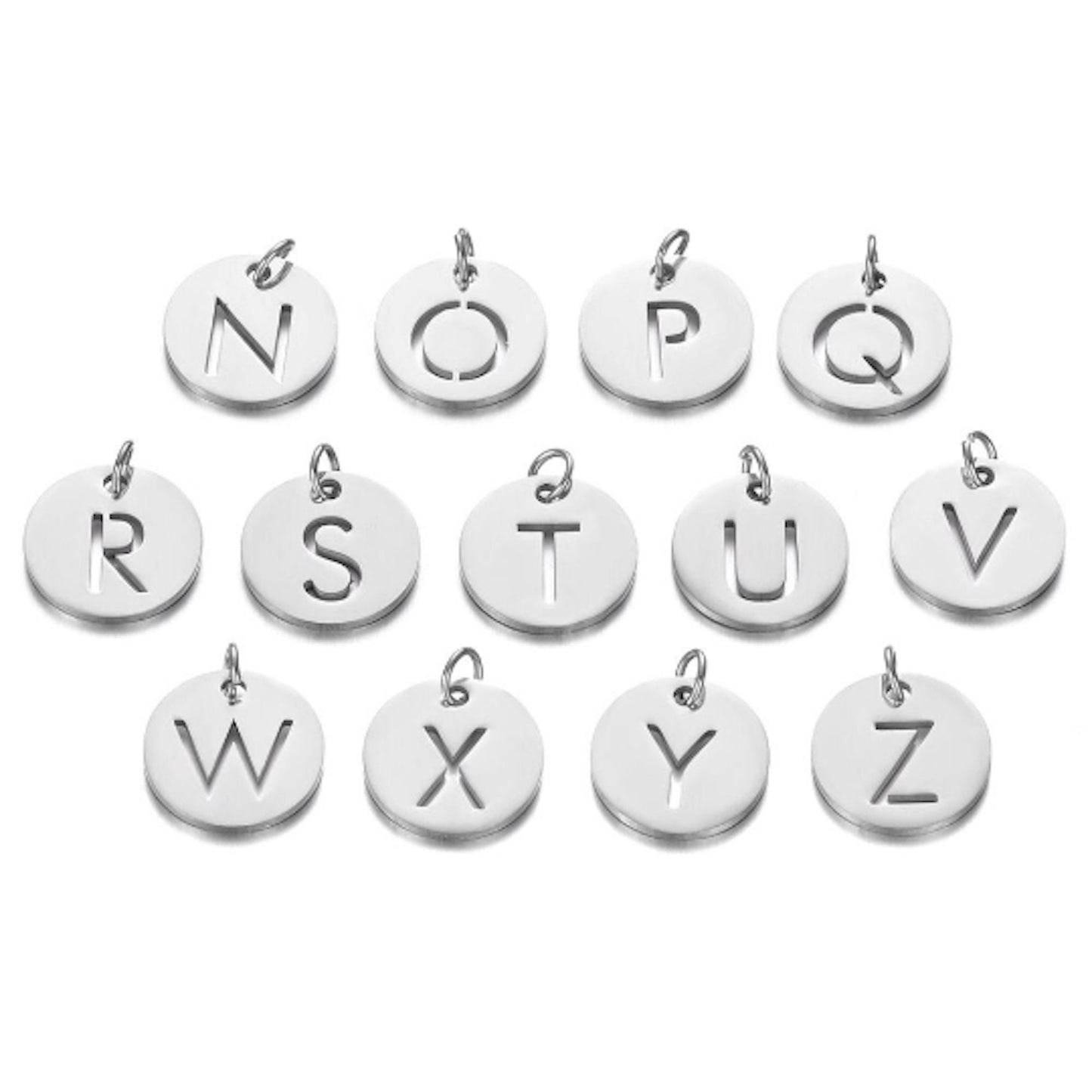 Gift for Dad, Father keychain, Father's day Gift, Dad keychain, To the word you maybe someone but to me you are the world, initial keychain