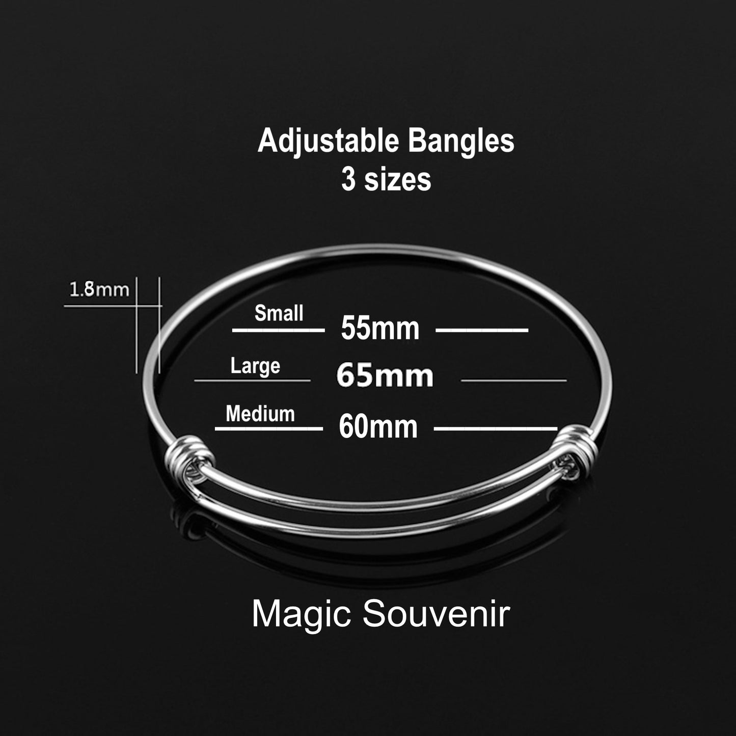 Adoption Bangle, Baby Adoption Jewelry, I didn't give you the gift of life life gave me the gift of you, Foster Mom, Gift for Stepdaughter