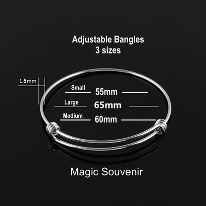 Adoption Bangle, Baby Adoption Jewelry, I didn't give you the gift of life life gave me the gift of you, Foster Mom, Gift for Stepdaughter